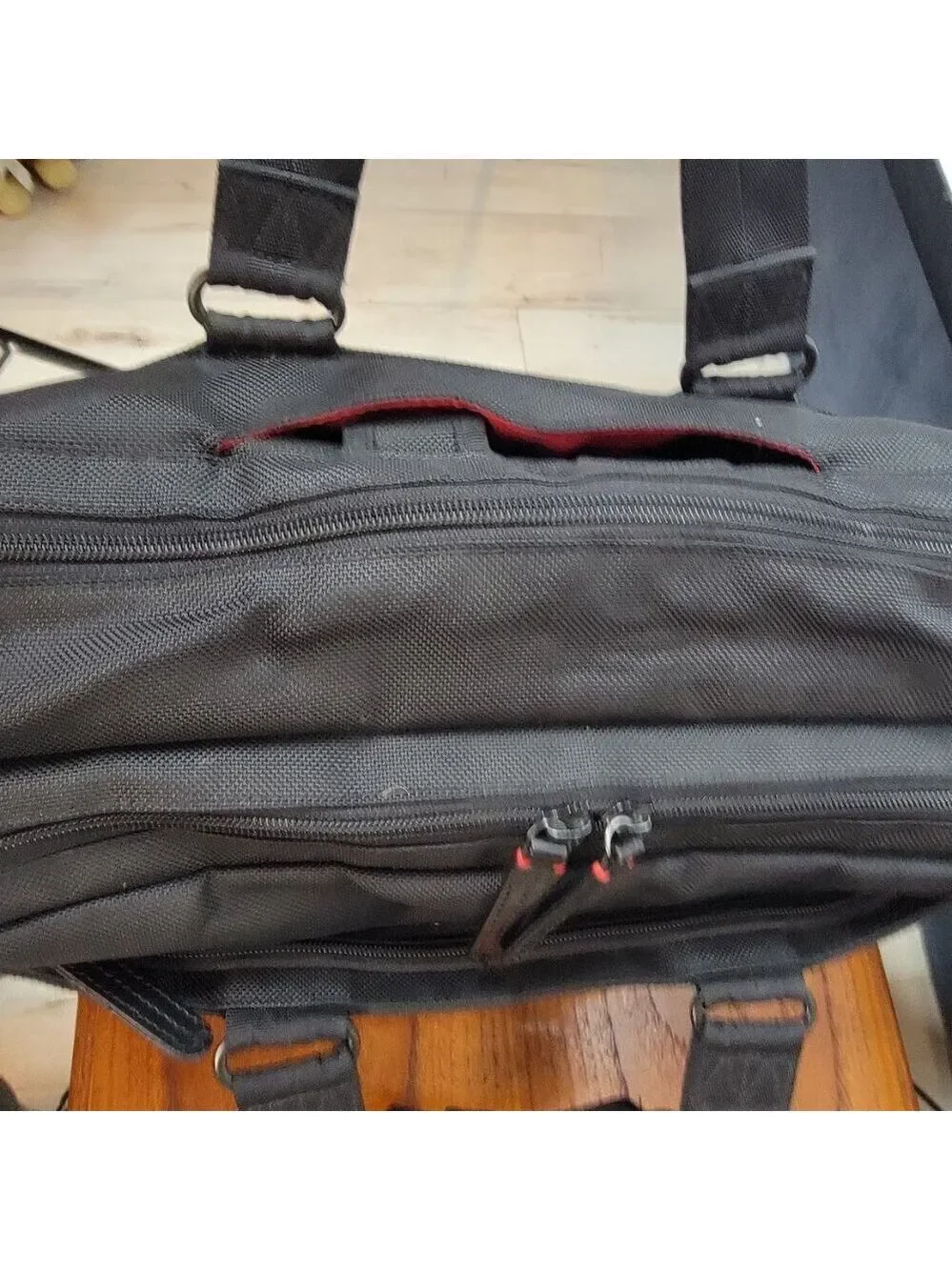 NEOPRO Convertible Laptop Bag – Messenger to Backpack | Rugged Japanese Design